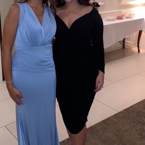 Norma Kamali Tara dress worn once!